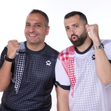 Ammar and Mahmoud